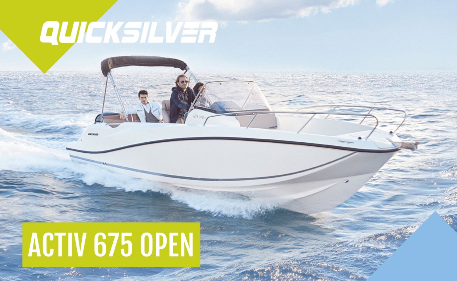 slider 0 Quicksilver Activ 675 Open